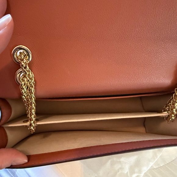 Strathberry East West Rose Shoulder Bag - Picture 5 of 7